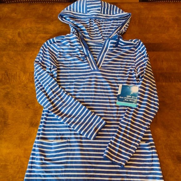 coolibar beach cover up